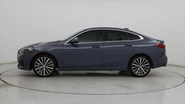 2022 BMW Coupe i xDrive