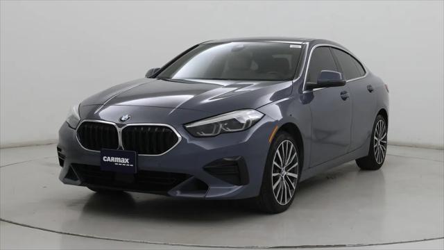 2022 BMW Coupe i xDrive