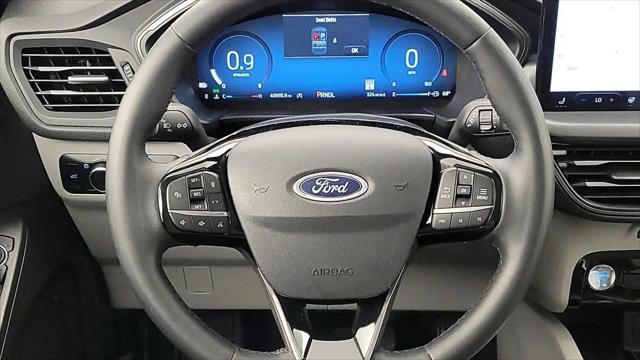 2023 Ford Escape Active