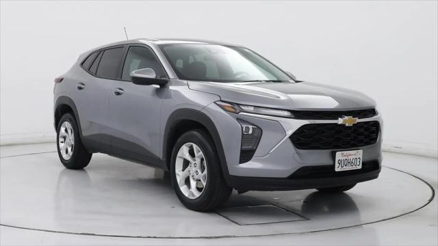 2025 Chevrolet Trax FWD LS for sale in Bakersfield, CA