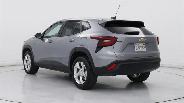 2025 Chevrolet Trax FWD LS