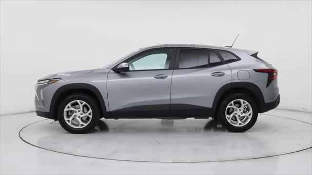 2025 Chevrolet Trax FWD LS