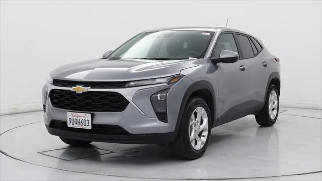 2025 Chevrolet Trax FWD LS