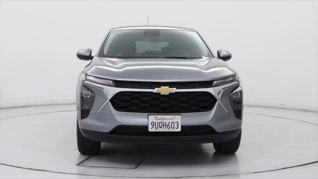 2025 Chevrolet Trax FWD LS