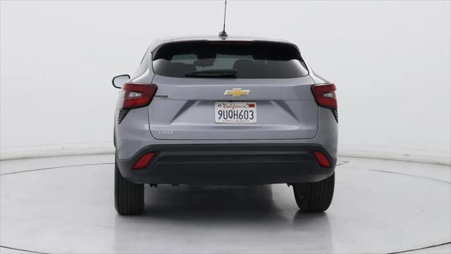 2025 Chevrolet Trax FWD LS