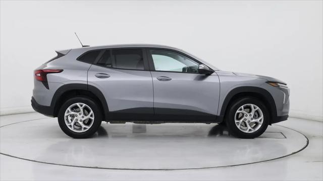 2025 Chevrolet Trax FWD LS