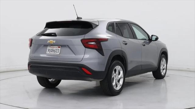 2025 Chevrolet Trax FWD LS