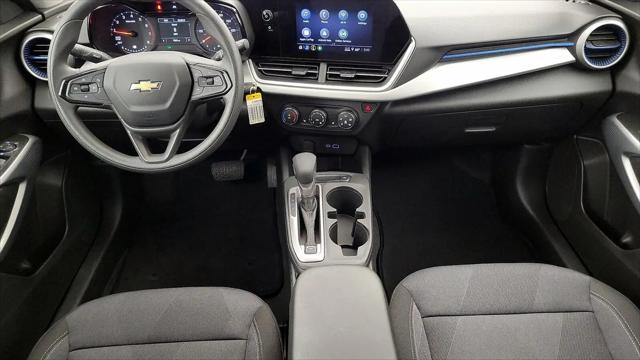 2025 Chevrolet Trax FWD LS
