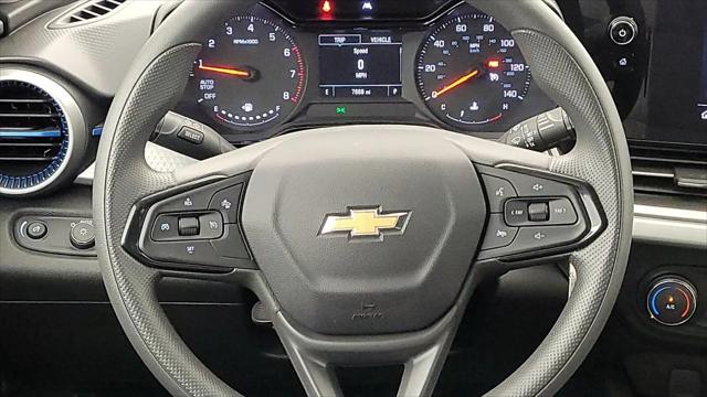 2025 Chevrolet Trax FWD LS