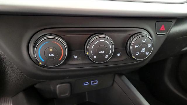 2025 Chevrolet Trax FWD LS