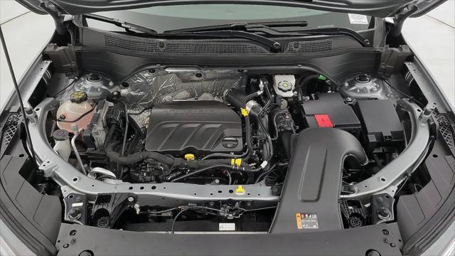 2025 Chevrolet Trax FWD LS