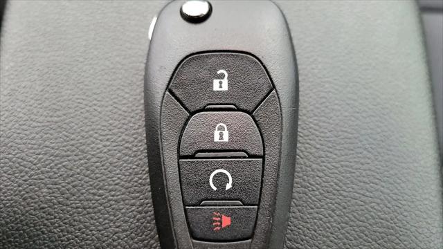 2025 Chevrolet Trax FWD LS