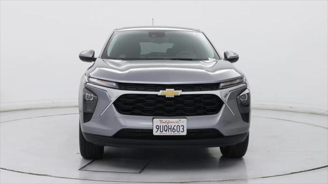 2025 Chevrolet Trax FWD LS