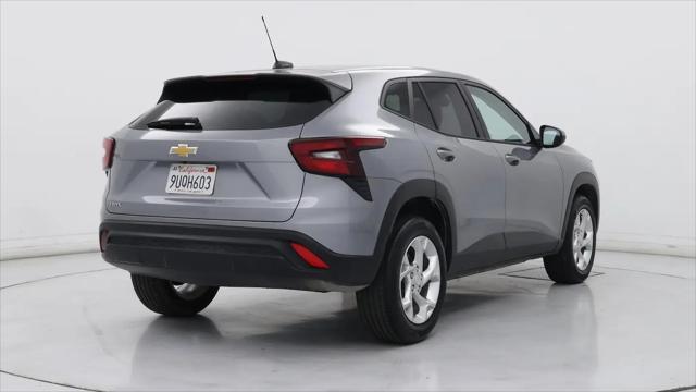 2025 Chevrolet Trax FWD LS