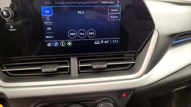 2025 Chevrolet Trax FWD LS