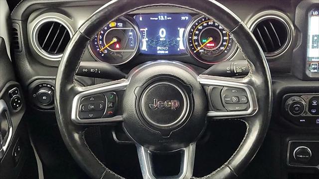 2023 Jeep Wrangler 4-Door Sahara 4x4