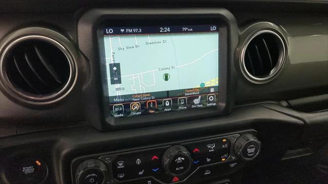 2023 Jeep Wrangler 4-Door Sahara 4x4