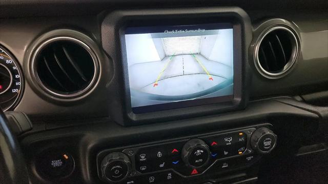 2023 Jeep Wrangler 4-Door Sahara 4x4