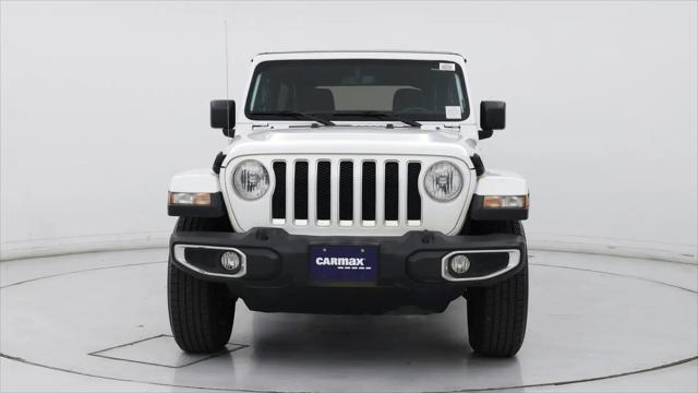 2023 Jeep Wrangler 4-Door Sahara 4x4
