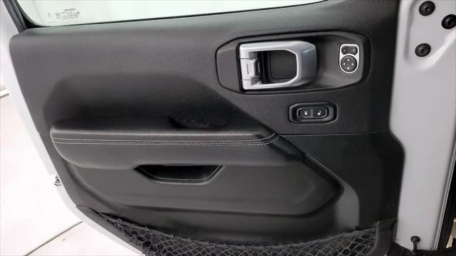 2023 Jeep Wrangler 4-Door Sahara 4x4