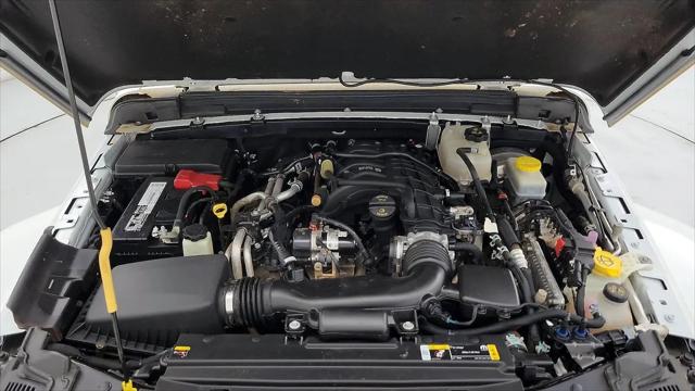2023 Jeep Wrangler 4-Door Sahara 4x4