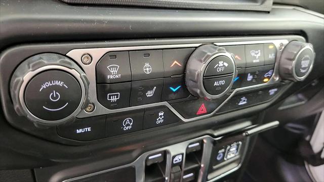 2023 Jeep Wrangler 4-Door Sahara 4x4