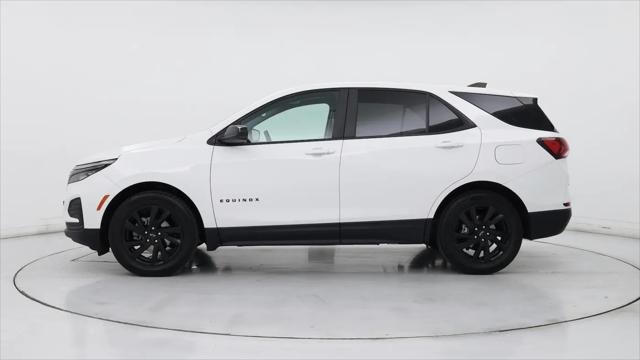 2023 Chevrolet Equinox FWD LS