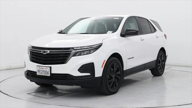 2023 Chevrolet Equinox FWD LS
