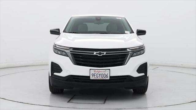 2023 Chevrolet Equinox FWD LS