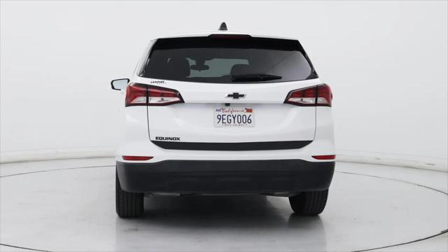 2023 Chevrolet Equinox FWD LS