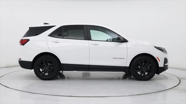 2023 Chevrolet Equinox FWD LS