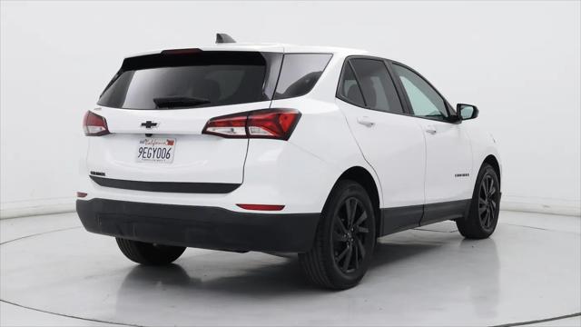 2023 Chevrolet Equinox FWD LS