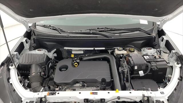 2023 Chevrolet Equinox FWD LS