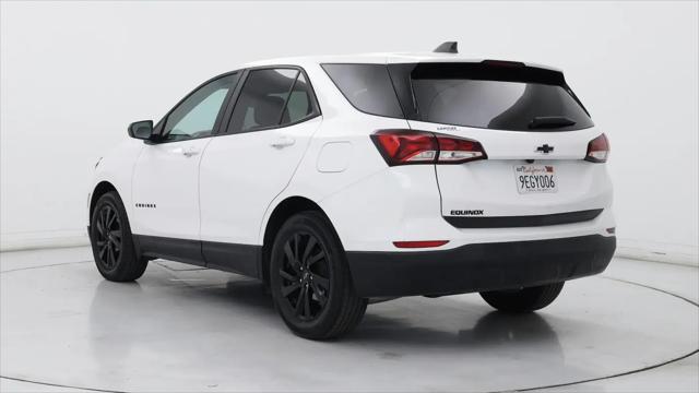2023 Chevrolet Equinox FWD LS