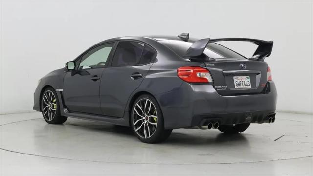 2021 Subaru WRX STI STI Limited