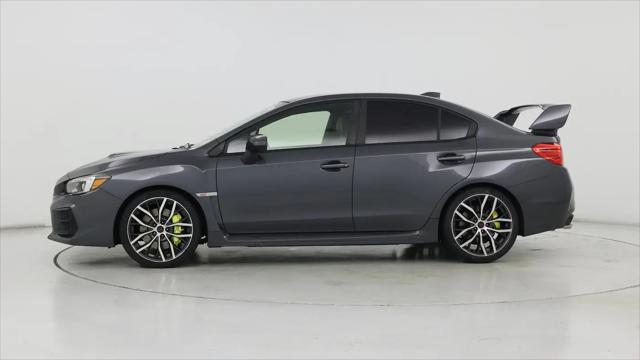 2021 Subaru WRX STI STI Limited
