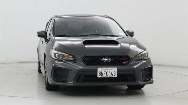 2021 Subaru WRX STI STI Limited