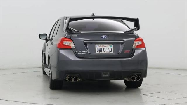 2021 Subaru WRX STI STI Limited