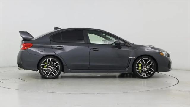2021 Subaru WRX STI STI Limited