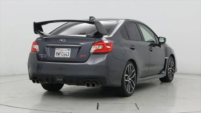 2021 Subaru WRX STI STI Limited