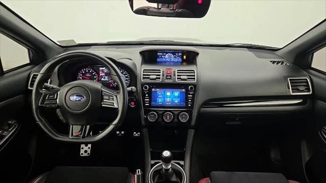 2021 Subaru WRX STI STI Limited