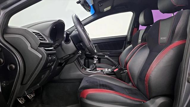 2021 Subaru WRX STI STI Limited