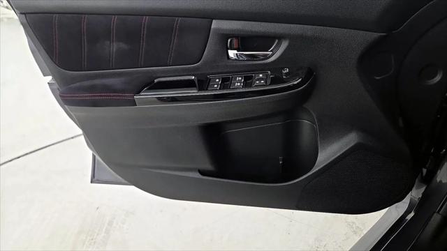 2021 Subaru WRX STI STI Limited
