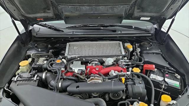 2021 Subaru WRX STI STI Limited