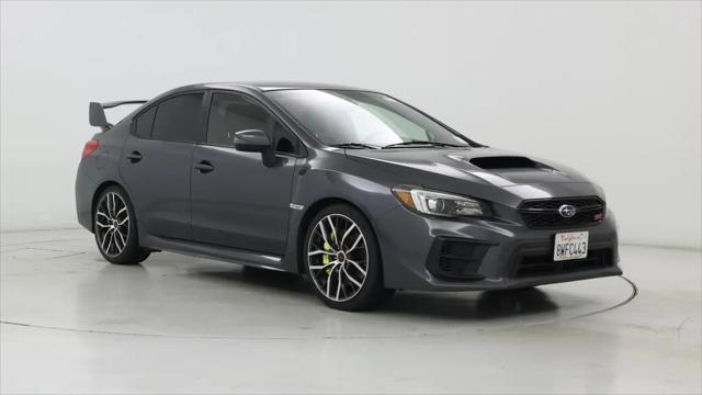 2021 Subaru WRX STI STI Limited for sale in Ontario, CA