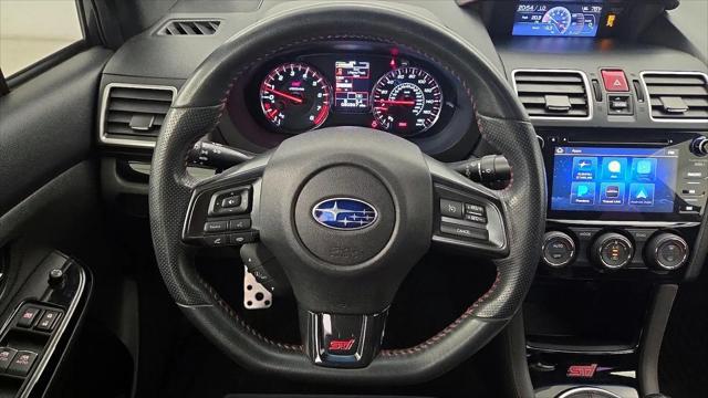 2021 Subaru WRX STI STI Limited