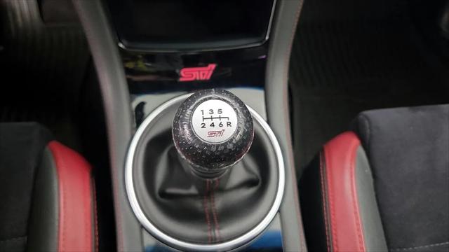 2021 Subaru WRX STI STI Limited