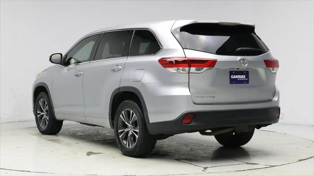 2018 Toyota Highlander LE