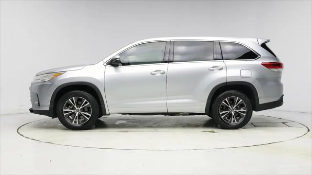 2018 Toyota Highlander LE