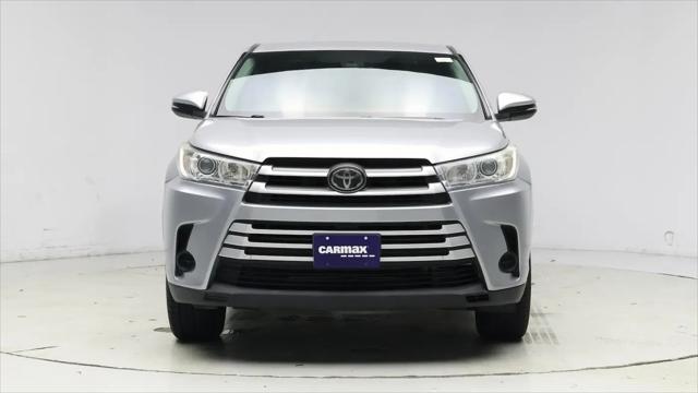 2018 Toyota Highlander LE